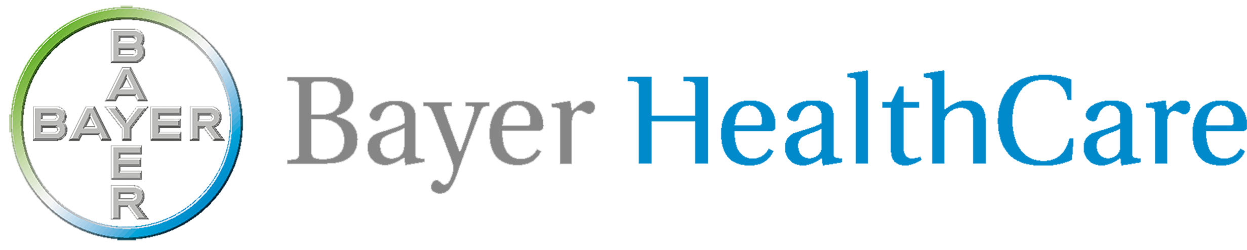 Logo Bayer HealthCare
