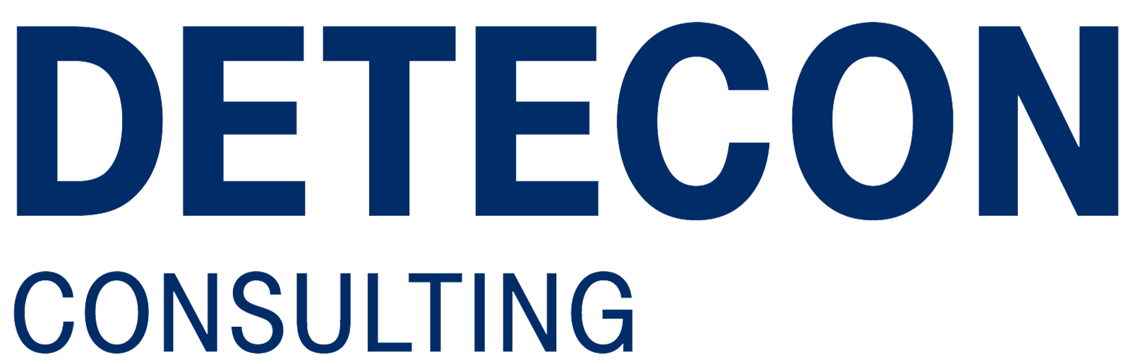 DETECON Logo
