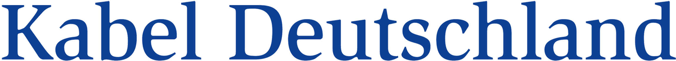 Kabel Deutschland Logo