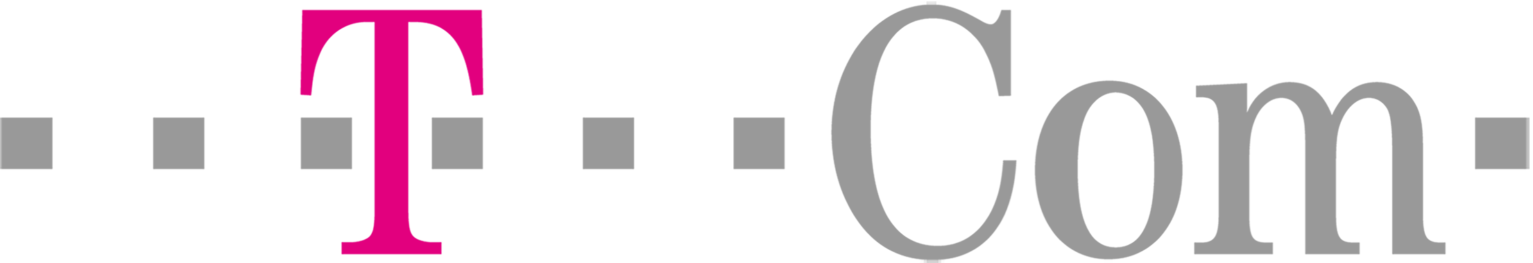 T-Com Logo