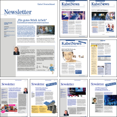 Kabel-Deutschland-Print-Newsletter